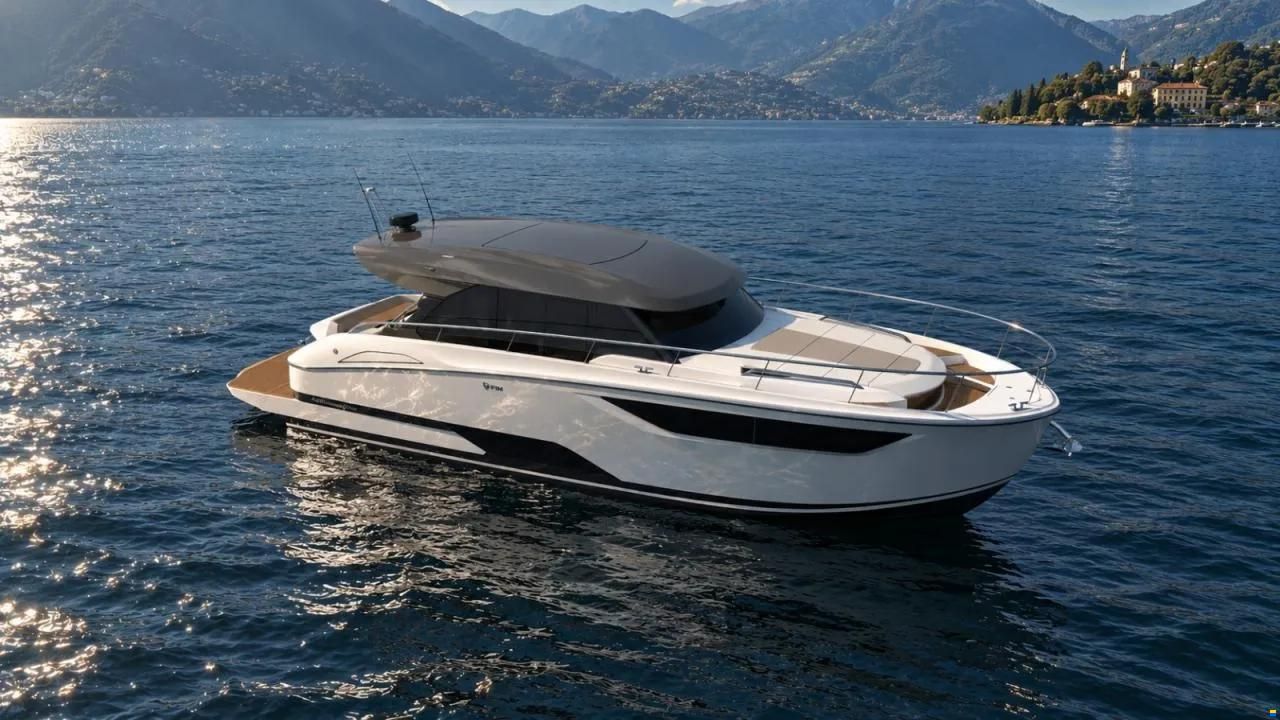FIM 400 Contessa Coupé Eleganza