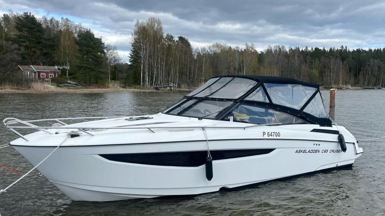 Askeladden C83 Cruiser