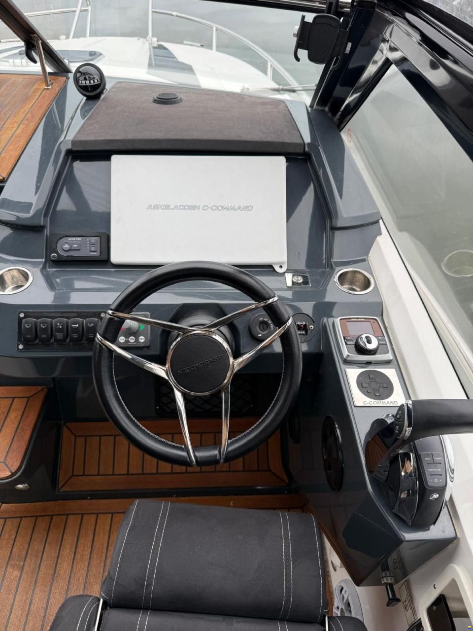 Askeladden C83 Cruiser