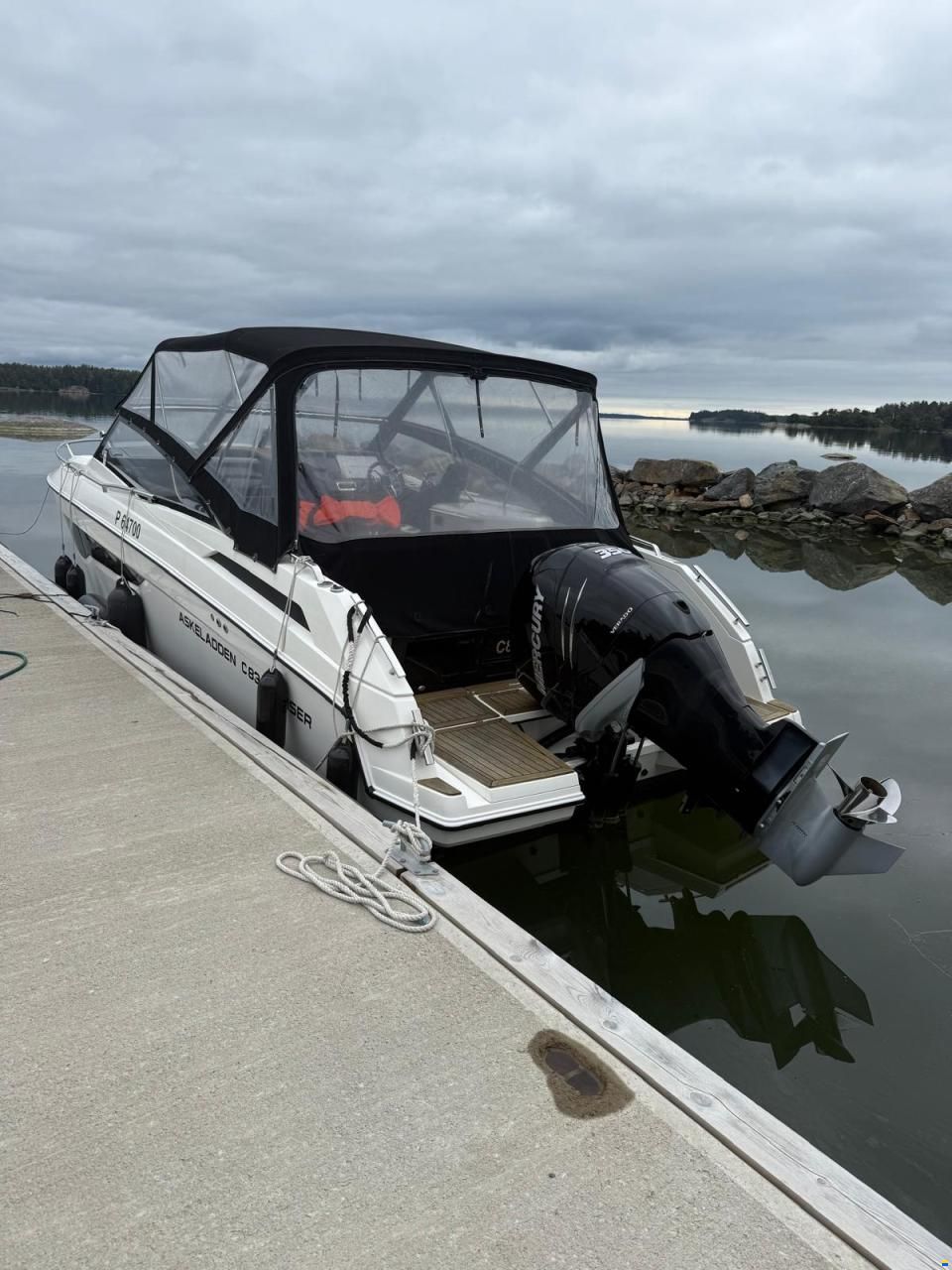 Askeladden C83 Cruiser