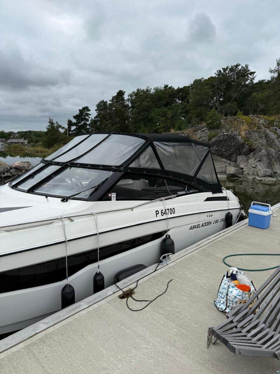 Askeladden C83 Cruiser