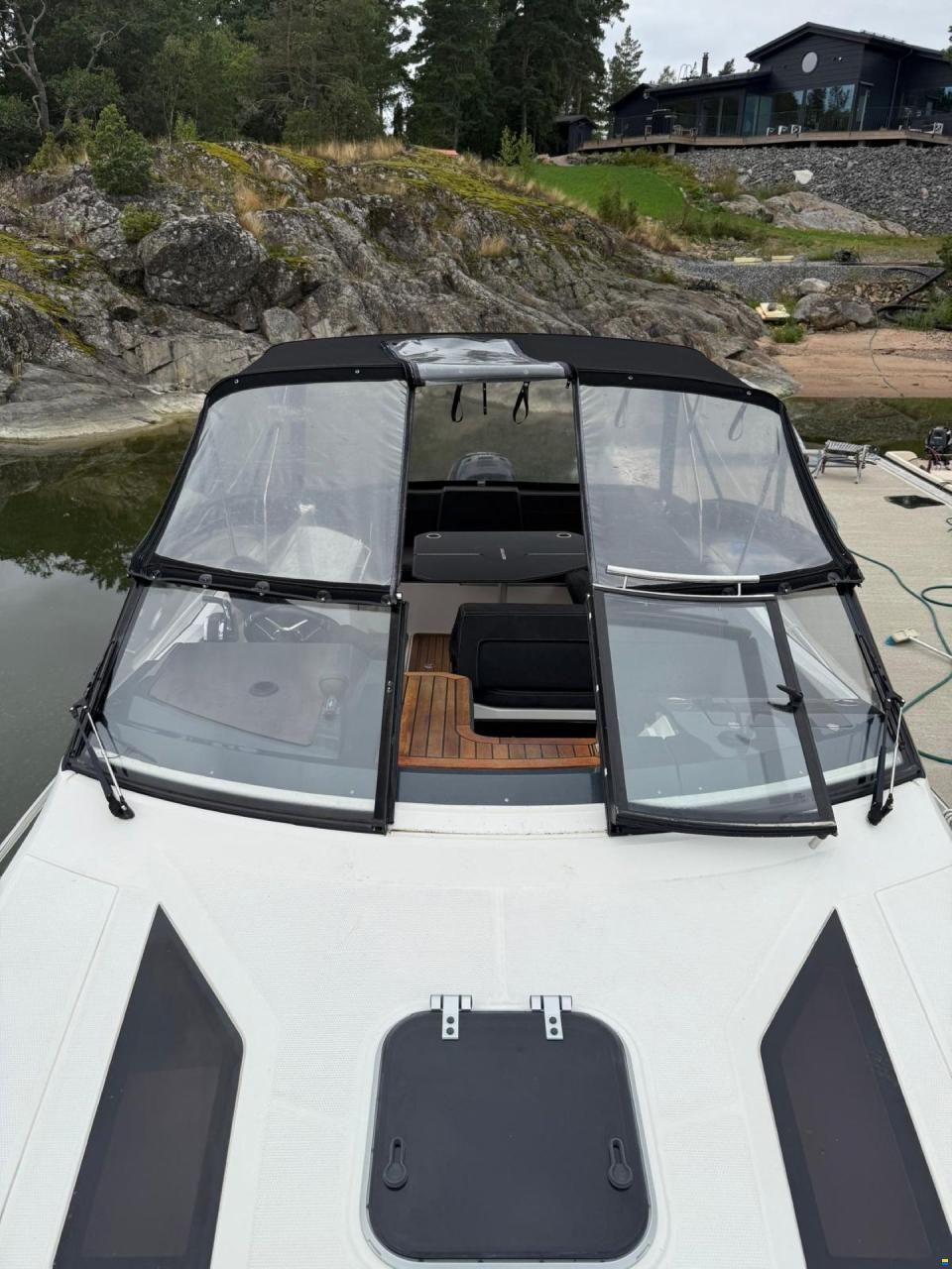Askeladden C83 Cruiser