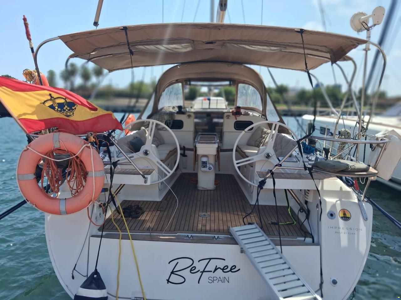 Elan Impression 45