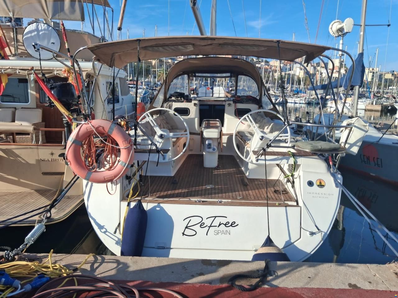 Elan Impression 45
