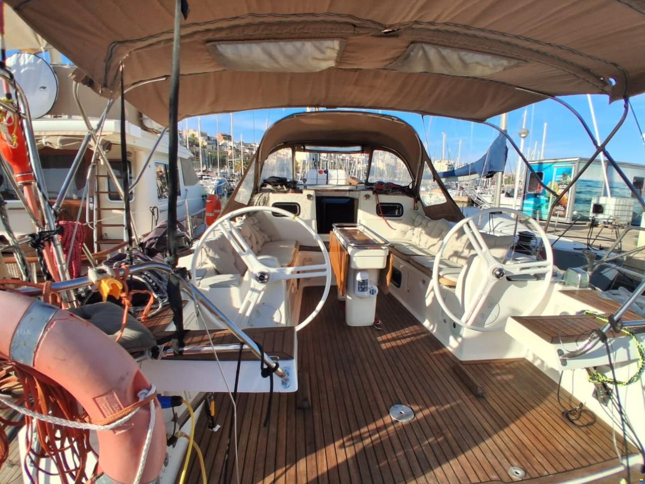 Elan Impression 45