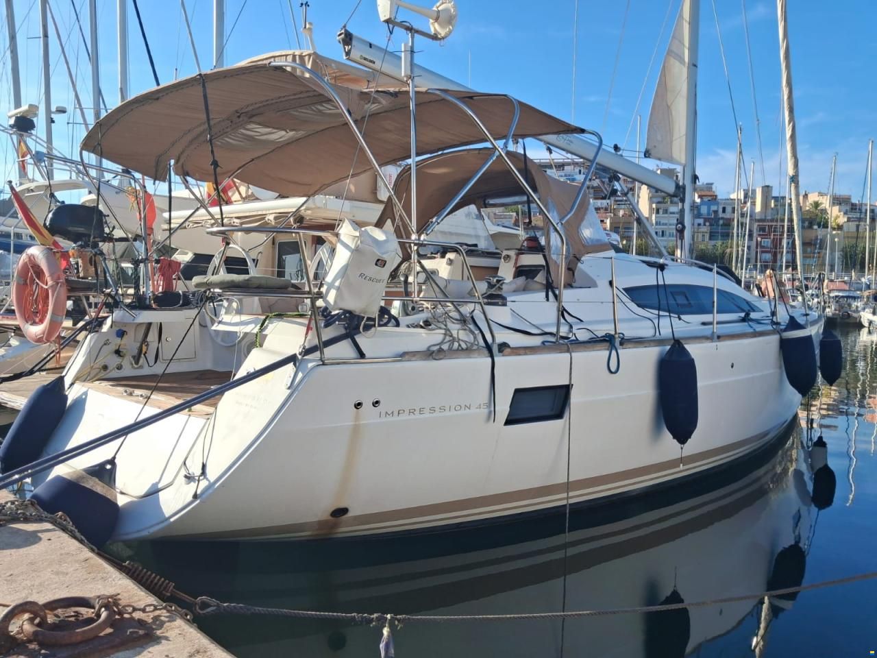 Elan Impression 45