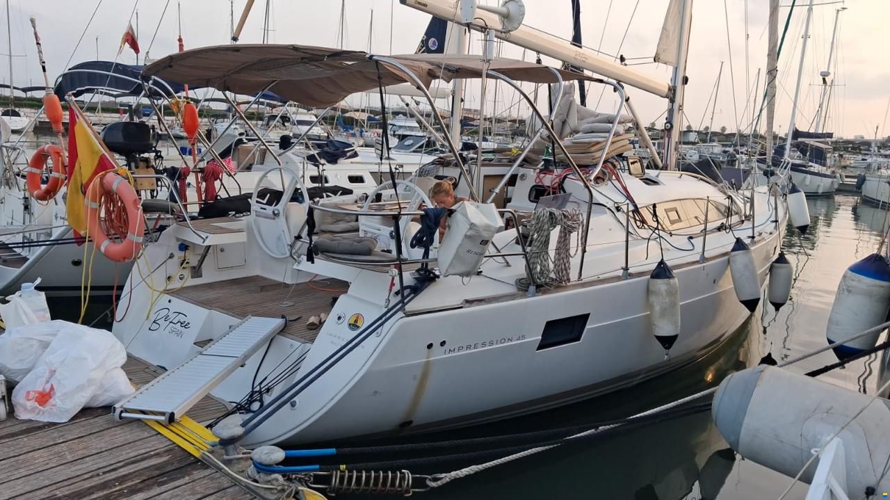 Elan Impression 45