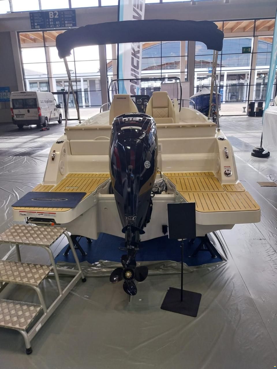 Quicksilver Activ 625 Open -NEW-