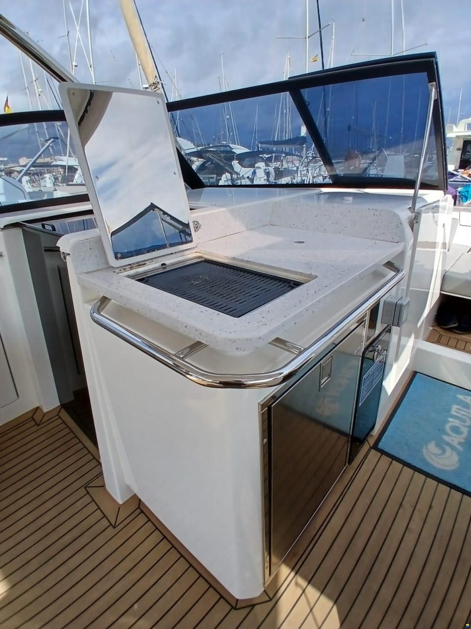 Aquila Catamarans 32 Sport