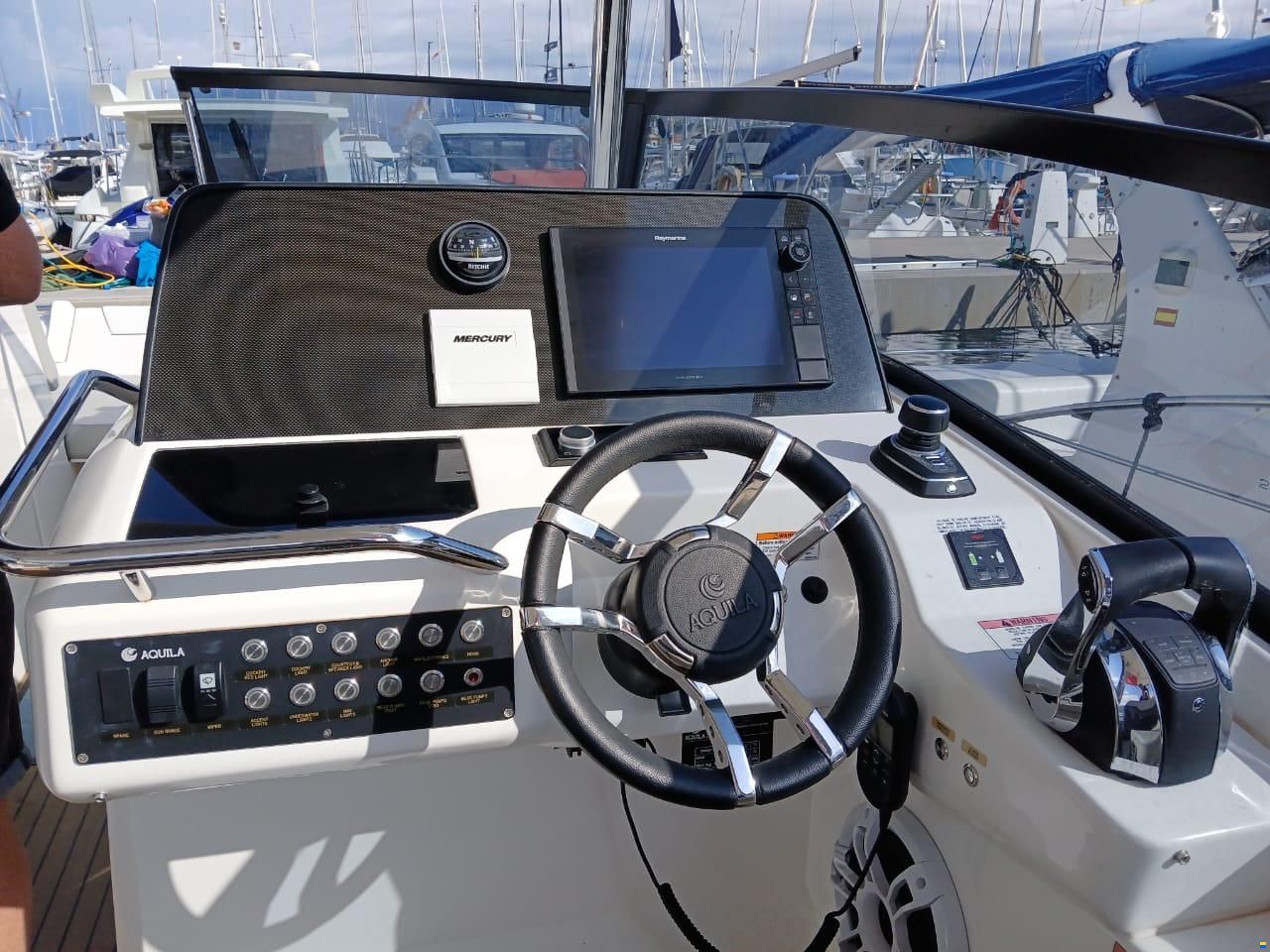 Aquila Catamarans 32 Sport