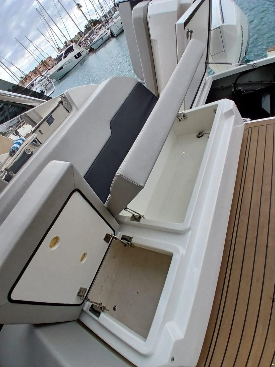 Aquila Catamarans 32 Sport