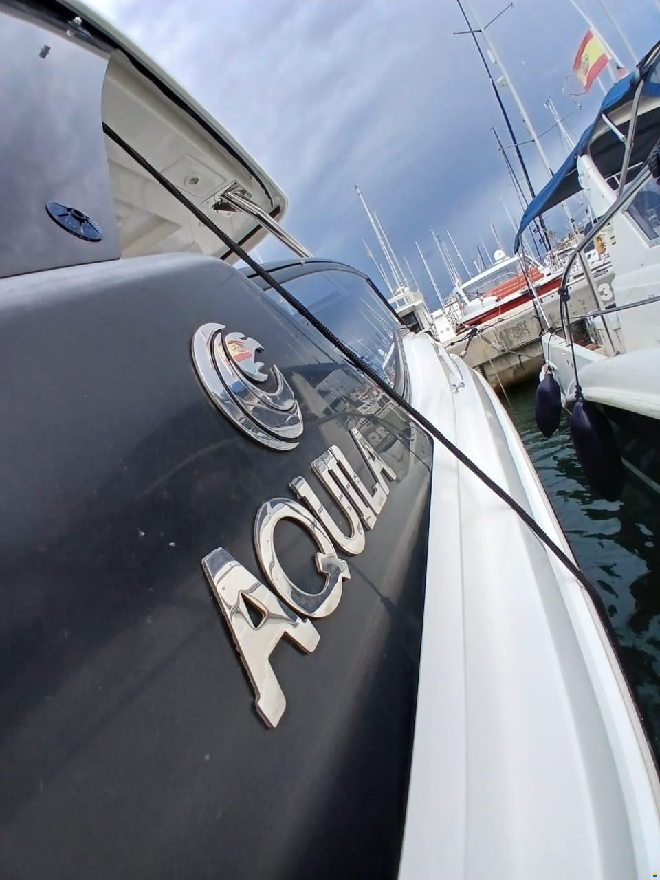 Aquila Catamarans 32 Sport