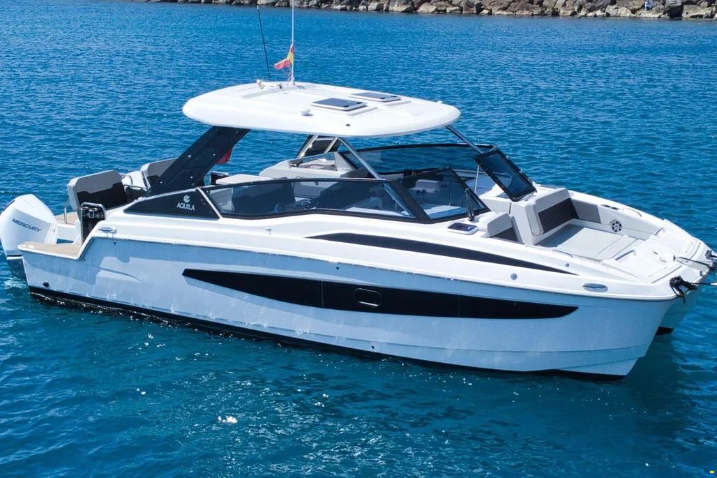Aquila Catamarans 32 Sport