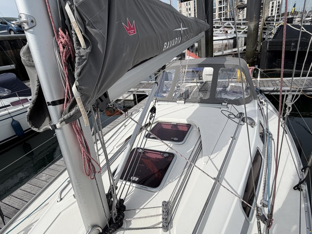 Bavaria 31 Cruiser