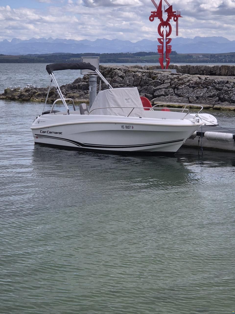 Cap Camarat 5.5 CC