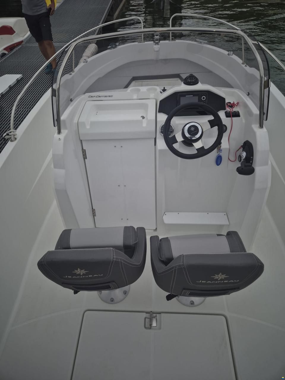 Cap Camarat 5.5 CC
