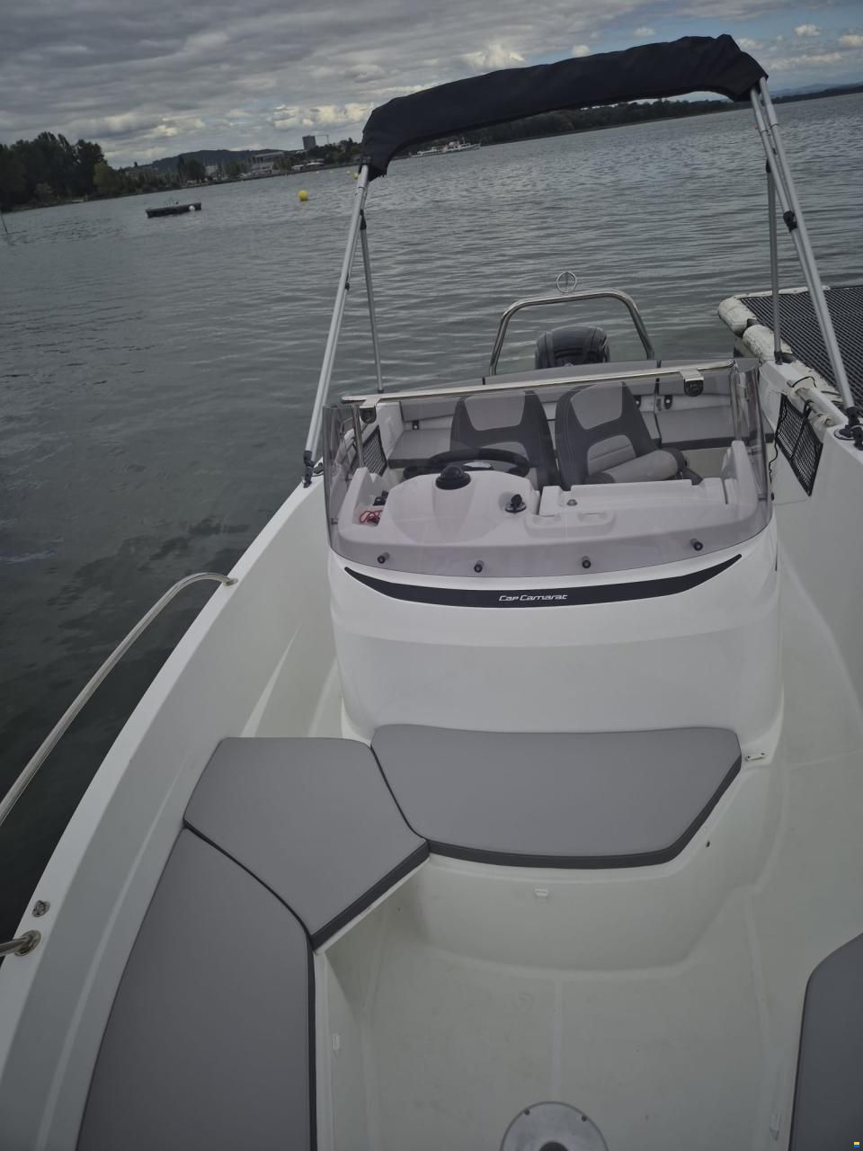 Cap Camarat 5.5 CC