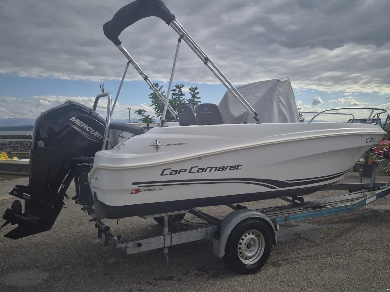 Cap Camarat 5.5 CC