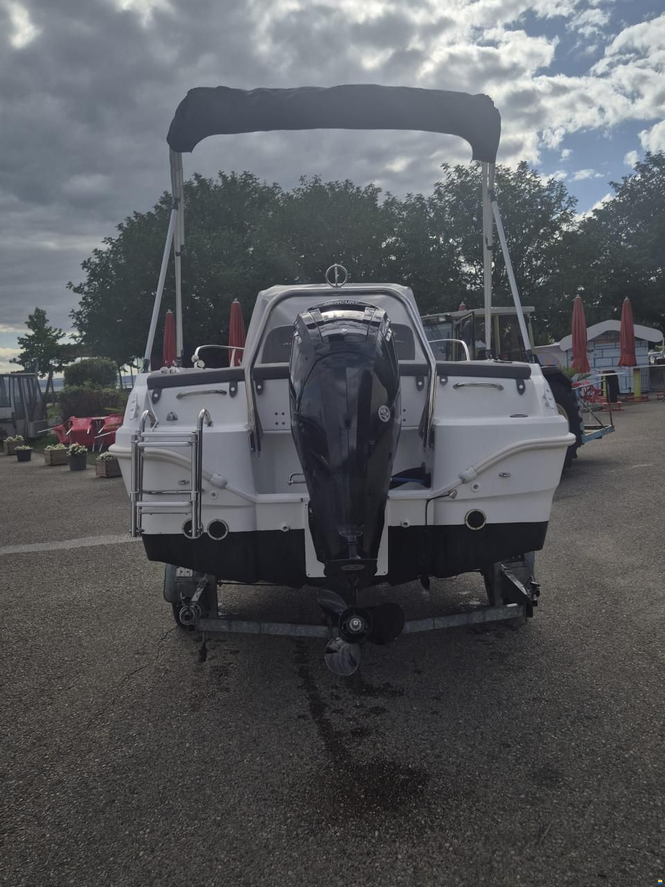 Cap Camarat 5.5 CC