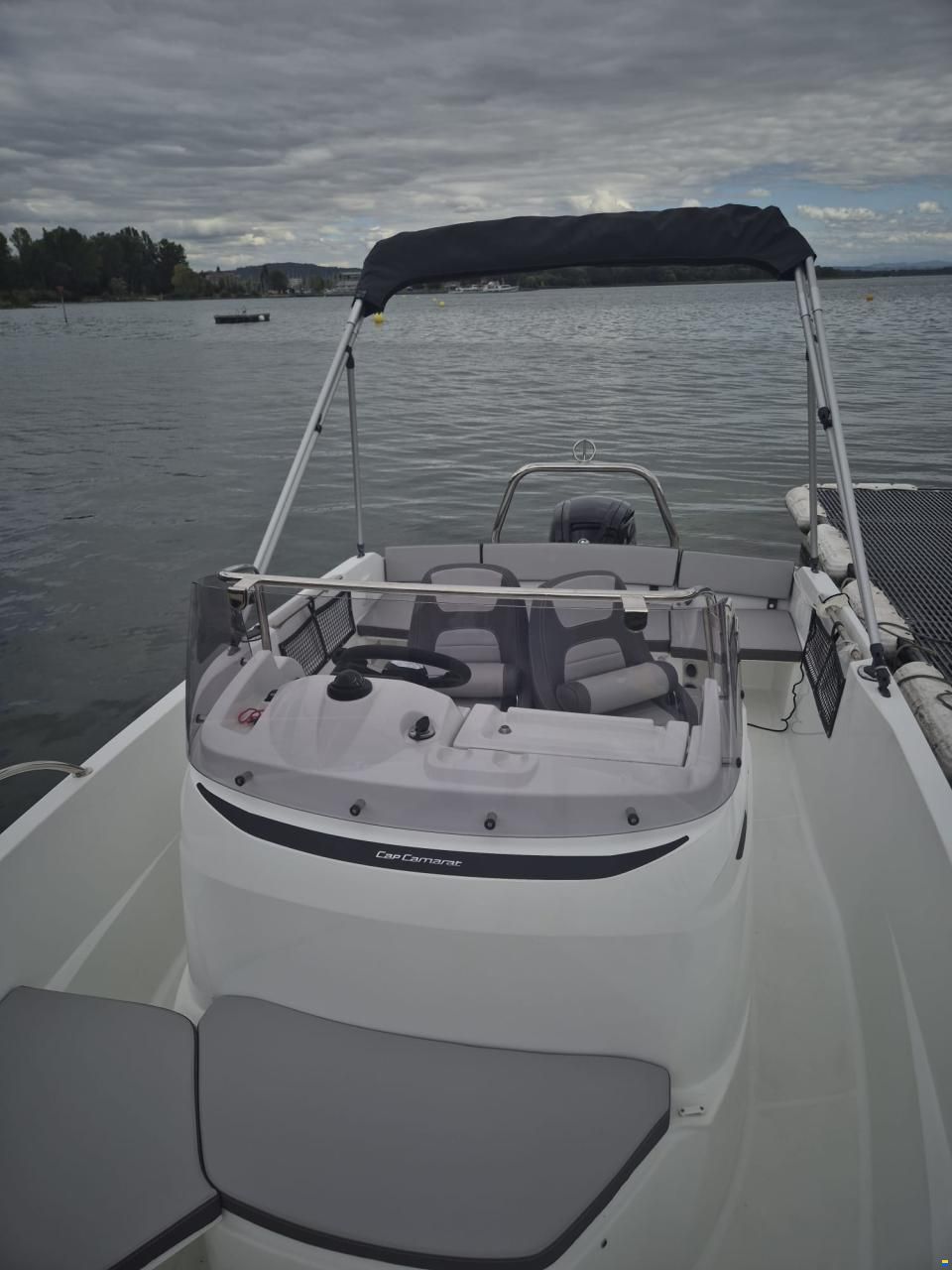 Cap Camarat 5.5 CC