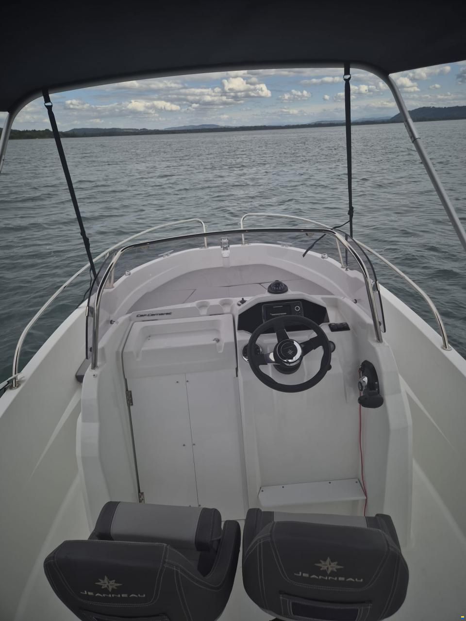Cap Camarat 5.5 CC