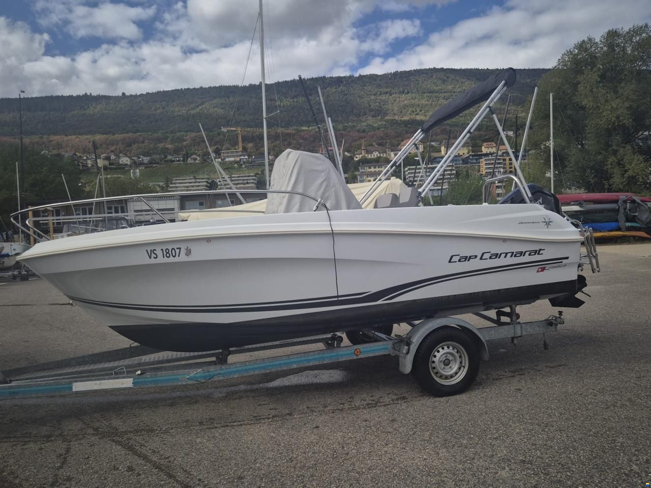 Cap Camarat 5.5 CC