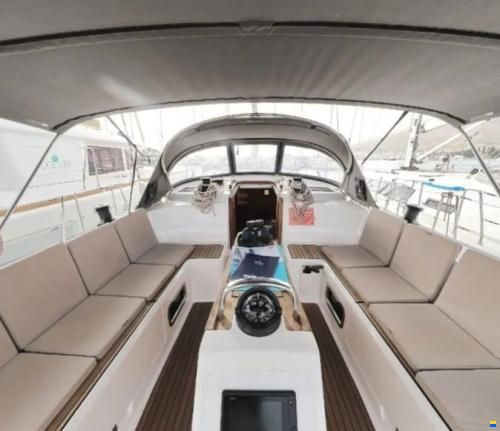 Bavaria Cruiser46 (2018)