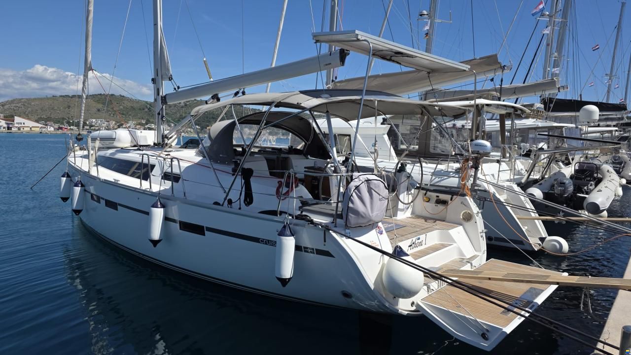 Bavaria Cruiser46 (2018)