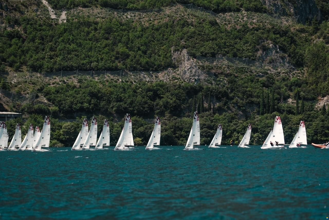Melges 15