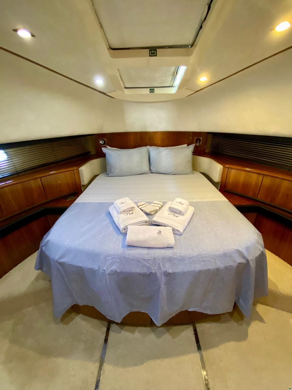 Fairline Squadron 68
