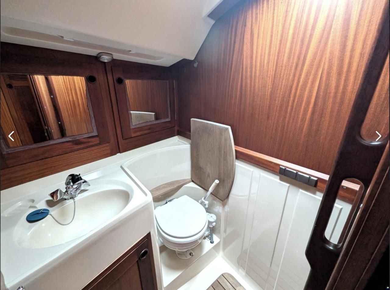 Sweden Yachts Sweden 340