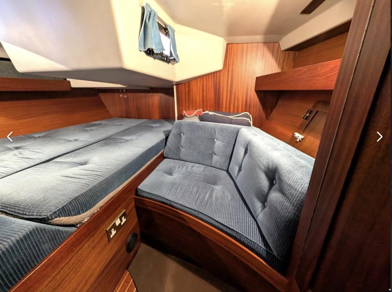Sweden Yachts Sweden 340
