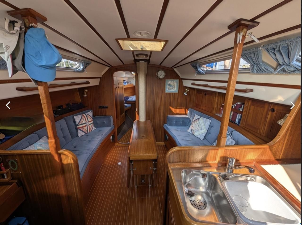 Sweden Yachts Sweden 340