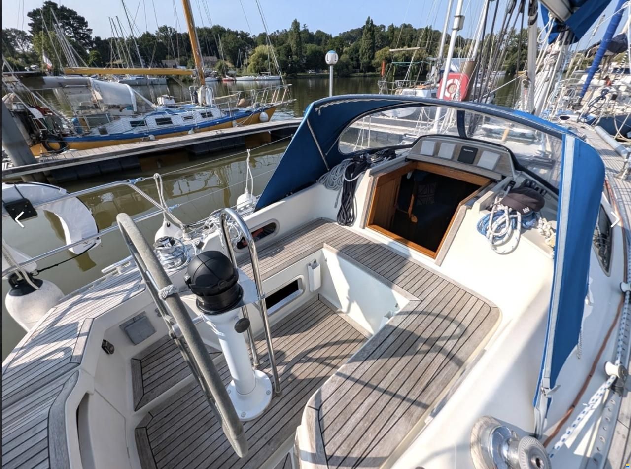 Sweden Yachts Sweden 340