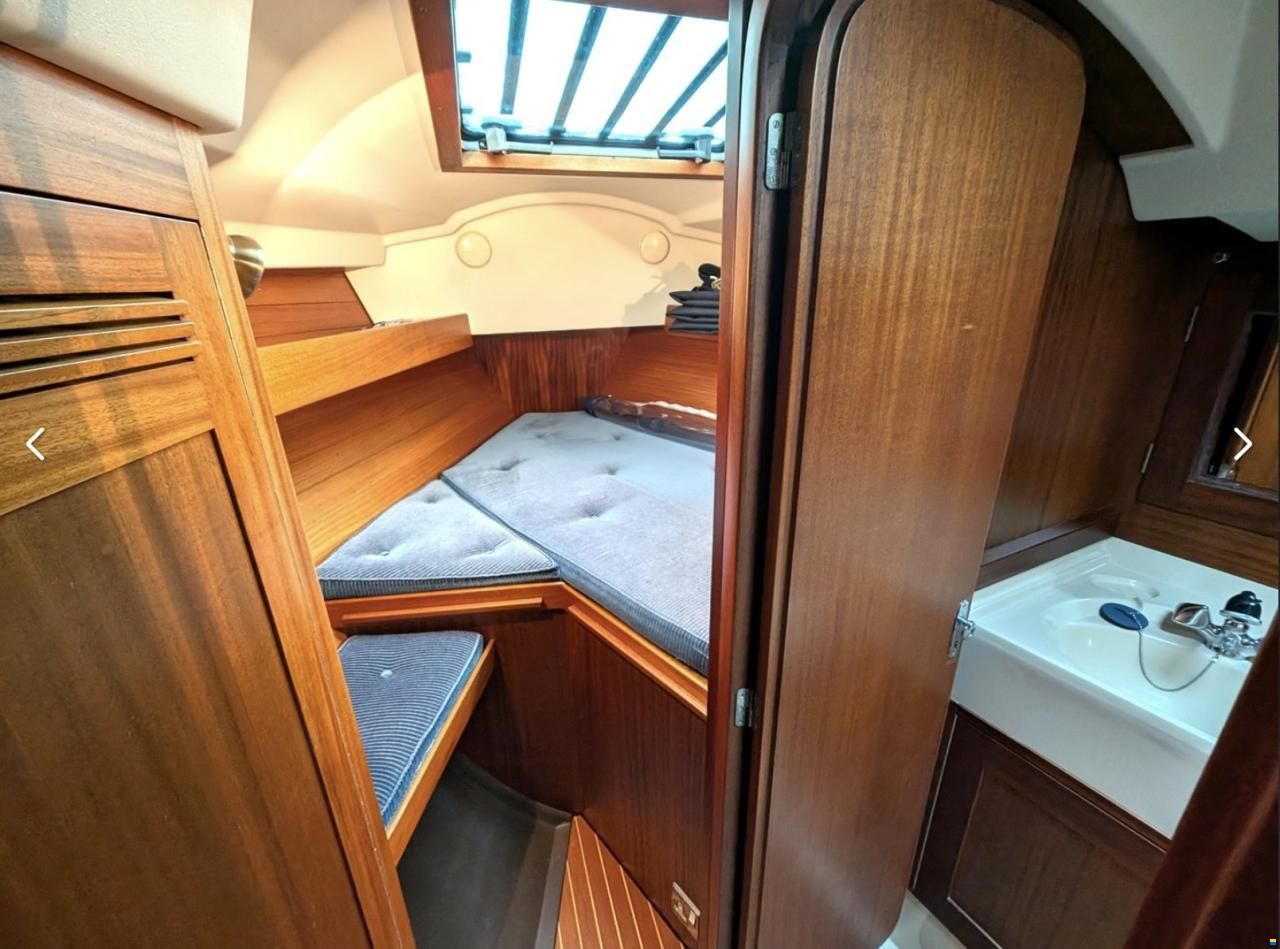 Sweden Yachts Sweden 340