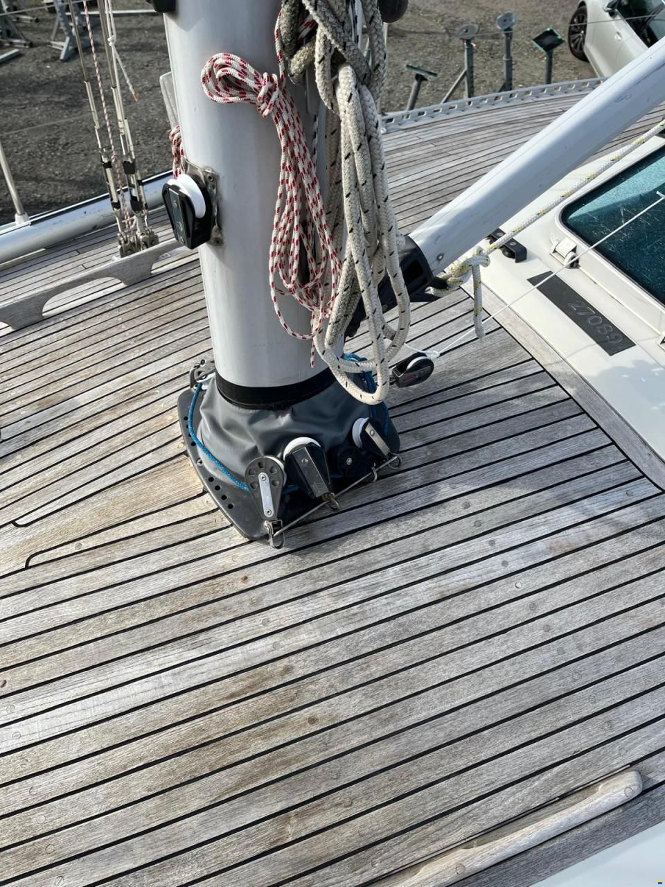 Sweden Yachts Sweden 340