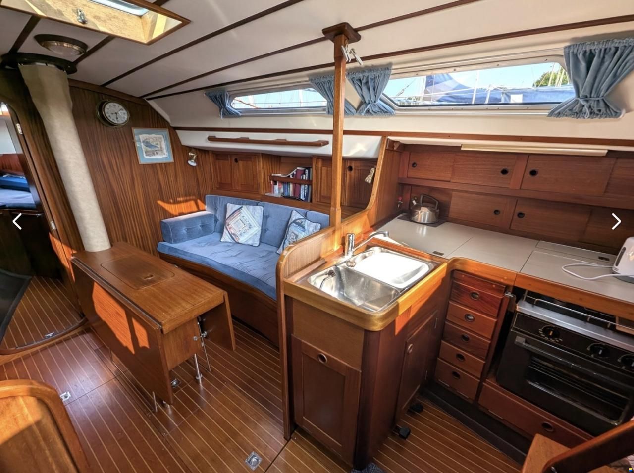 Sweden Yachts Sweden 340