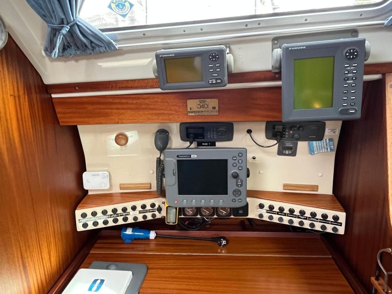 Sweden Yachts Sweden 340