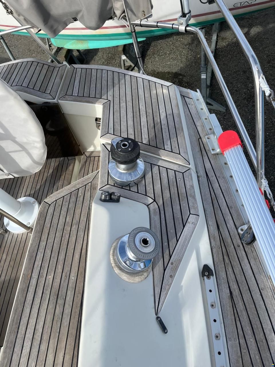 Sweden Yachts Sweden 340
