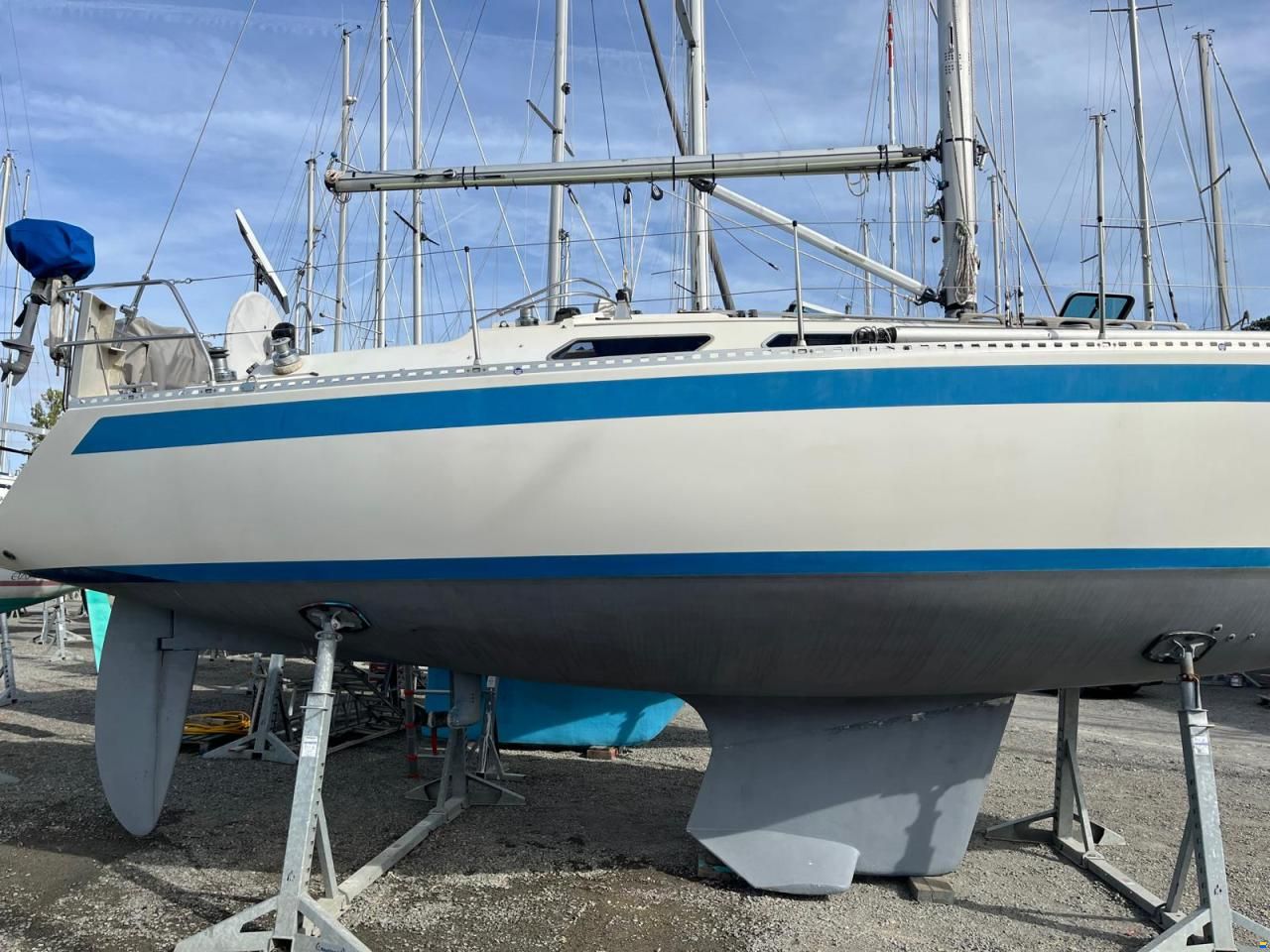 Sweden Yachts Sweden 340