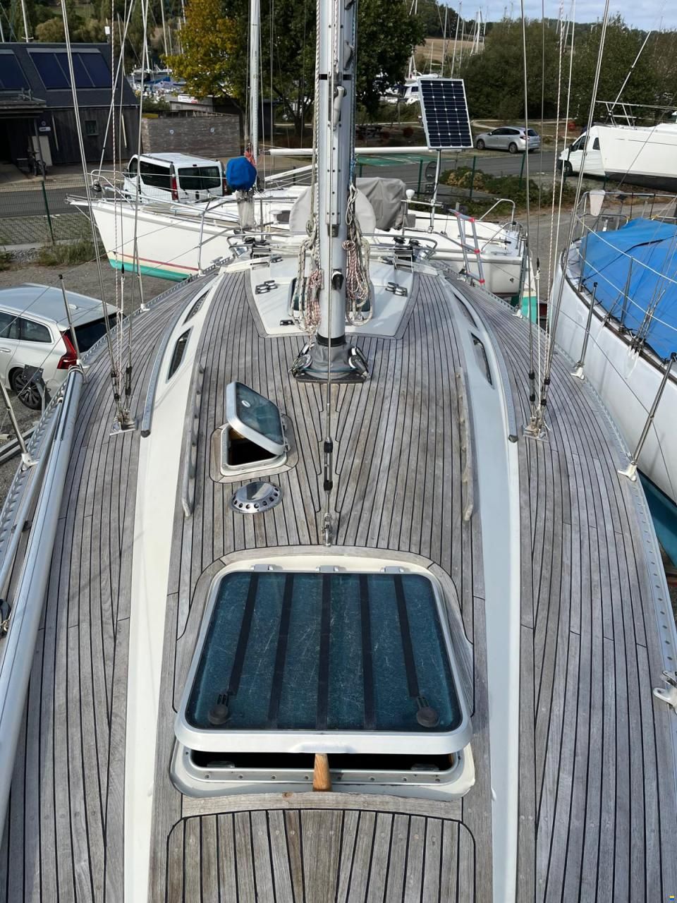 Sweden Yachts Sweden 340