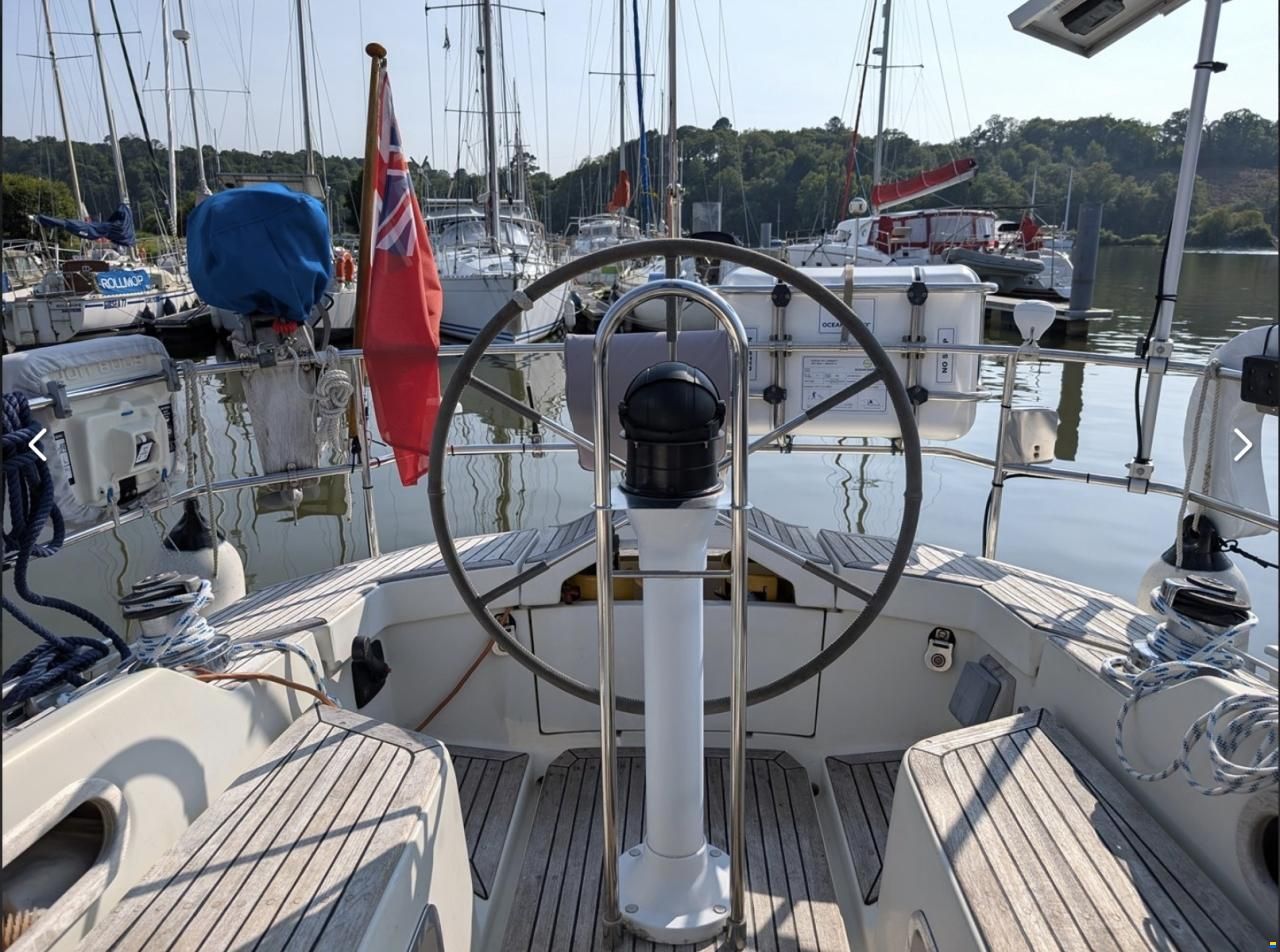 Sweden Yachts Sweden 340