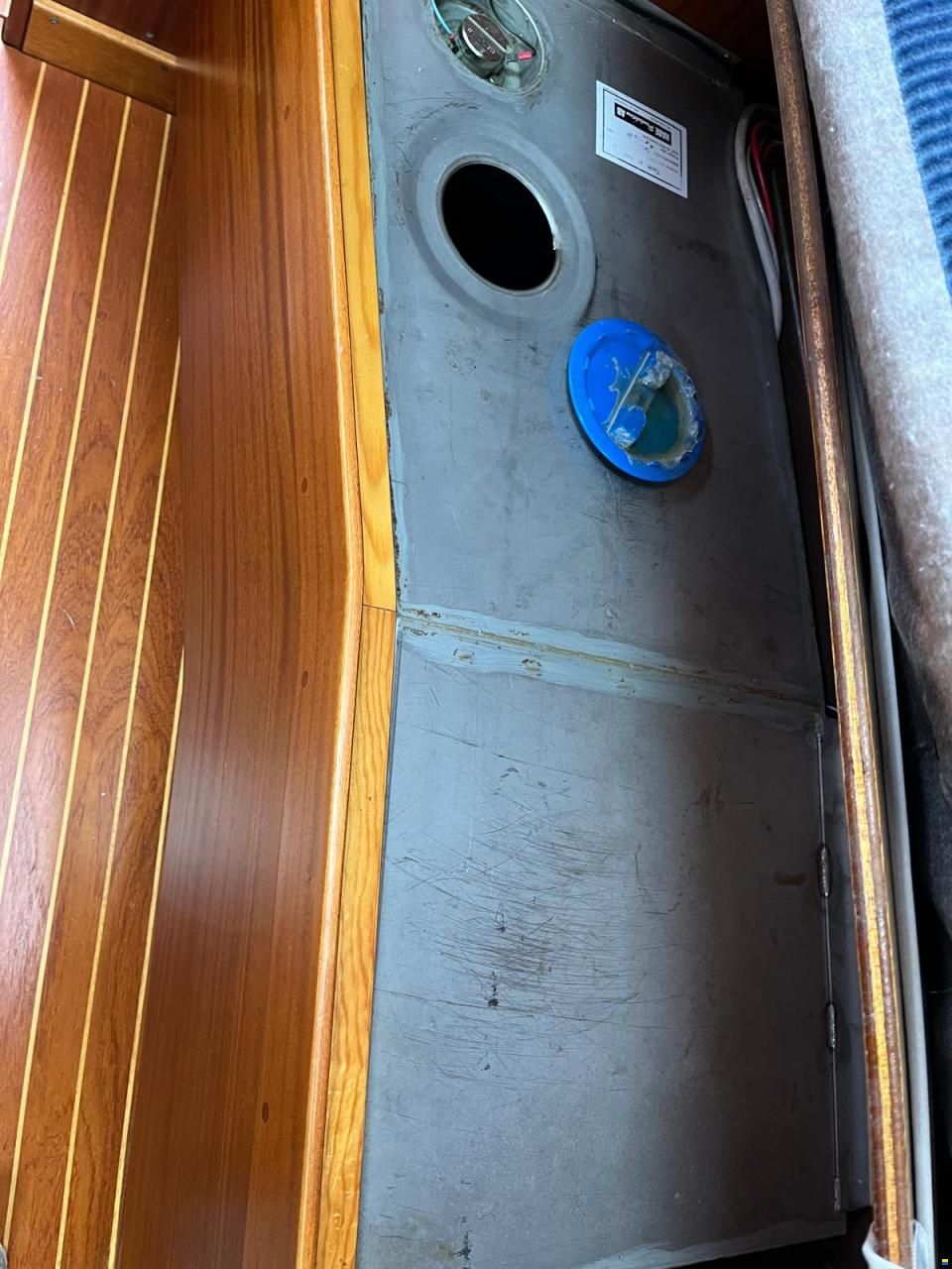 Sweden Yachts Sweden 340