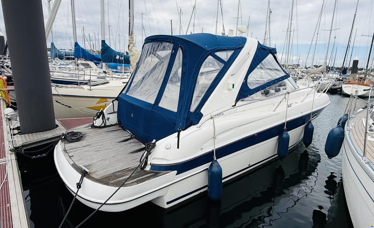 Bavaria 27 Sport