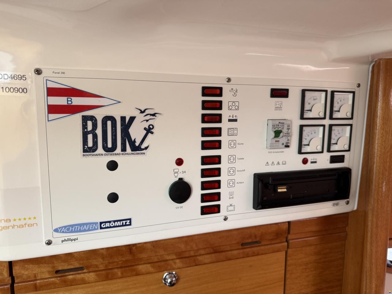 Bavaria 27 Sport