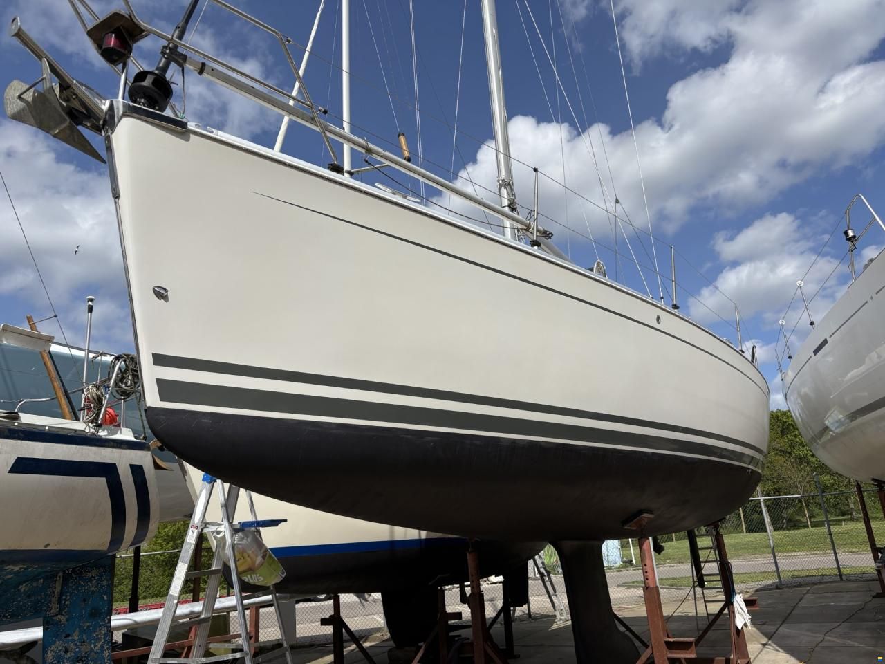 Hanse 342