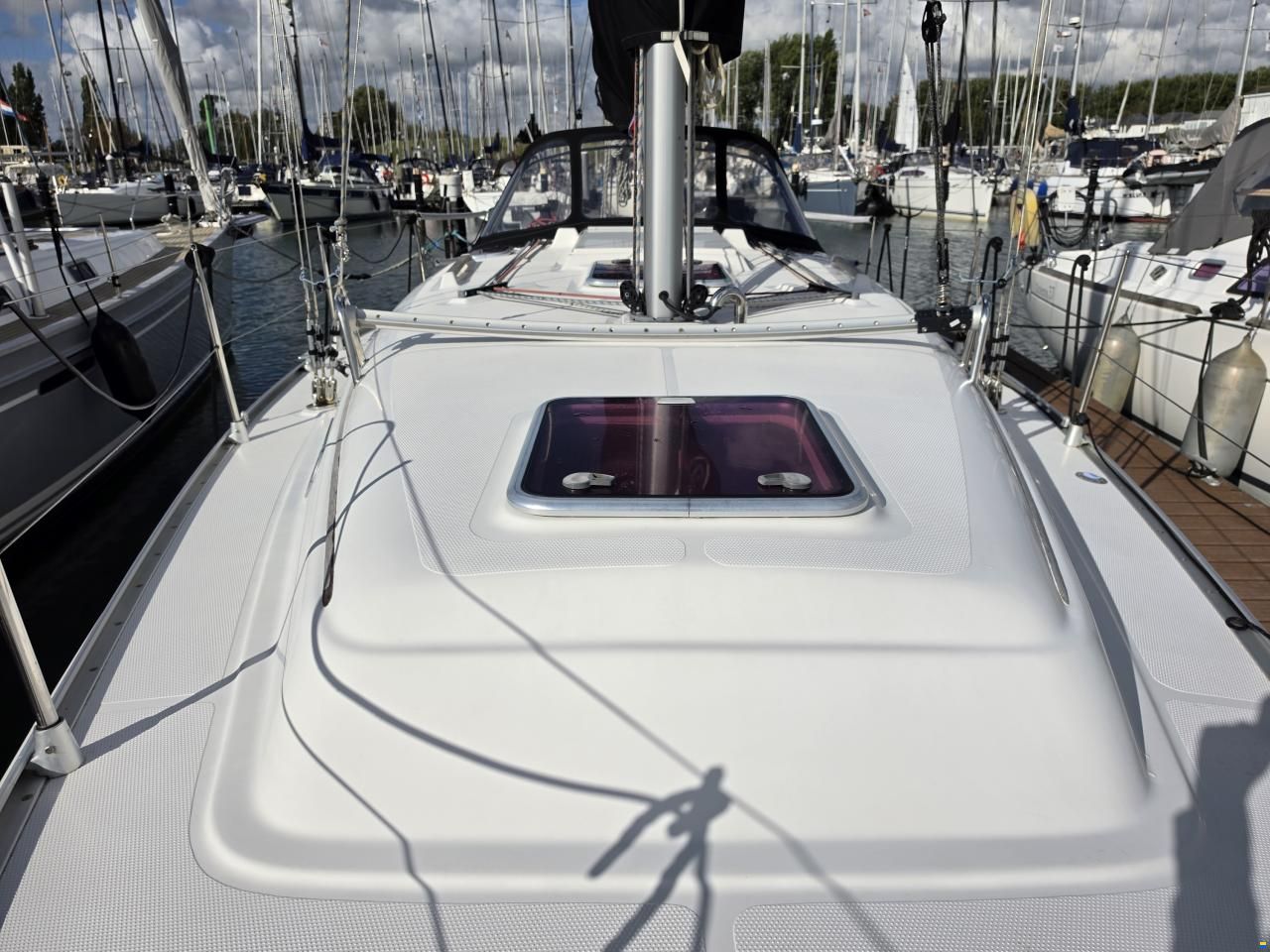 Hanse 342