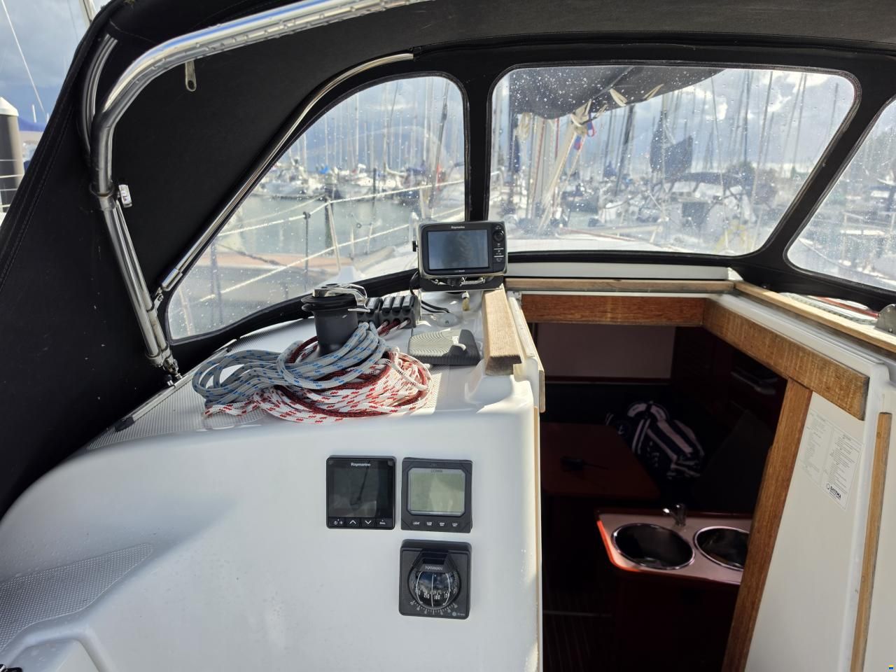Hanse 342
