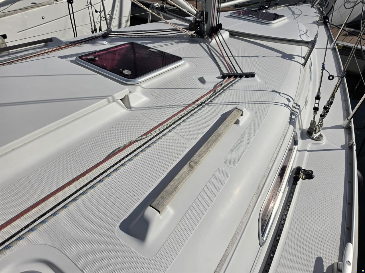 Hanse 342