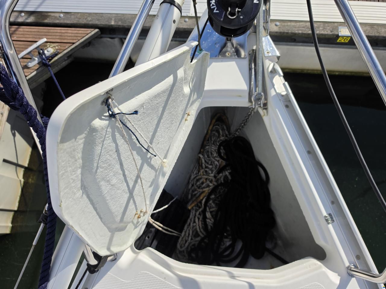 Hanse 342